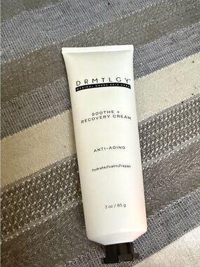 DRMTLGY Soothe + Recovery Cream Anti-Aging Face Cream NEW 3 oz